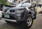 Almost brand new Mitsubishi Montero Diesel 2013 -2