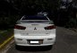 Mitsubishi Lancer 2012 Gasoline Cvt White-0