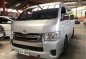 2015 Toyota Hi Ace GL Grandia AT Dsl Auto Royale Car Exchange-0