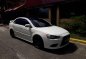 Mitsubishi Lancer 2012 Gasoline Cvt White-2