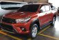 2016 Toyota Hilux G 1st owned 4x4-0