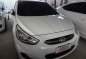 Almost brand new Hyundai Accent Gasoline 2016-0