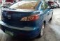 Mazda 3 2013 Gasoline Automatic Blue-1