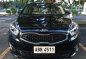 Kia Carens 2014 Diesel Automatic Black-0