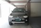 2010 Mitsubishi Montero Automatic Gasoline well maintained-1