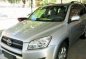 Toyota Rav4 2010 Gasoline Automatic Grey-0