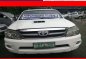 2005 Toyota Fortuner V 4x4 Diesel AT Automobilico Sm City Bicutan-0