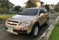 Almost brand new Chevrolet Captiva Diesel 2011-2