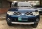 Almost brand new Mitsubishi Montero Diesel 2011-2