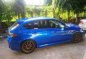 Subaru Wrx 2008 Gasoline Manual Blue-5