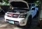 Toyota Hilux 2005 Diesel Manual White-0