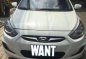 Like new Hyundai Accent for sale-1