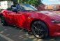 2015 Mazda Mx-5 Manual Gasoline well maintained-2