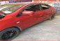 2016 Mitsubishi Mirage Red G4 for sale-1