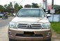 Toyota Fortuner G 2009 2.7Gas VVTi FOR SALE-3