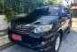 2012 Toyota Fortuner Automatic Gasoline well maintained-0