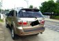 Toyota Fortuner G 2009 2.7Gas VVTi FOR SALE-1