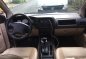 Isuzu Sportivo 2014 Diesel Automatic Beige-4