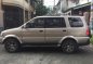 Isuzu Sportivo 2014 Diesel Automatic Beige-2