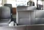 Assume TOYOTA HIACE Commuter 2017 MT Diesel -10