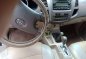 Toyota Fortuner 3.0V 4x4 Automatic Diesel Top of the line 2006-3