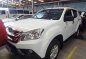 2015 Isuzu Mu-X Manual Diesel well maintained-0