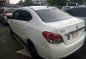 Mitsubishi Mirage 2016 Gasoline Manual White-3