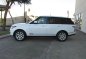 Land Rover Range Rover Sport 2014 Gasoline Automatic White-2