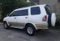 Almost brand new Isuzu Crosswind Diesel 2009 -0