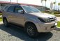 Toyota Fortuner 2006 Automatic Gasoline P468,000-5