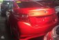 2018 TOYOTA Vios 13 E Automatic Red-0