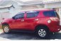 Chevrolet Trailblazer 2014 Diesel Automatic Red-1