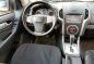 Isuzu Mu-X 2015 Gasoline Automatic Brown-3