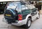 1998 Mitsubishi Pajero Manual Diesel well maintained-2