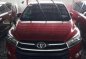 2016 Toyota Innova 2.8E Manual transmission-0