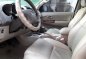 2005 Toyota Fortuner Automatic Diesel well maintained-2