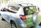 Toyota Rav4 2010 Gasoline Automatic Grey-1