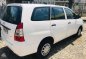 SELLING TOYOTA INNOVA 2015 dsl-5