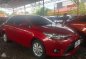 GRAB READY 2016 Toyota Vios E Automatic Transmission-1