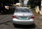 2013 Toyota Vios j manual silver FOR SALE-0