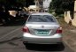 2013 Toyota Vios j manual silver FOR SALE-0