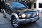 1998 Mitsubishi Pajero Manual Diesel well maintained-0
