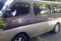 Like New Nissan Urvan for sale-1