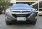 Hyundai Tucson 2011 AT for sale-1