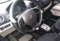 Mitsubishi Mirage 2015 Gasoline Automatic Black-4