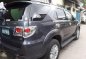 2012 Toyota Fortuner g FOR SALE-1