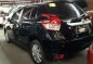 2017 Toyota Yaris 1.3E Dual Vvti Automatic Gasoline Black -1