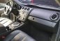 Mazda Cx-7 2010 Gasoline Automatic Silver-5