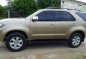 Toyota Fortuner G 2009 2.7Gas VVTi FOR SALE-4