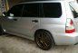 For Sale: Subaru Forester 2007 AT 2.0 Box Engine-1